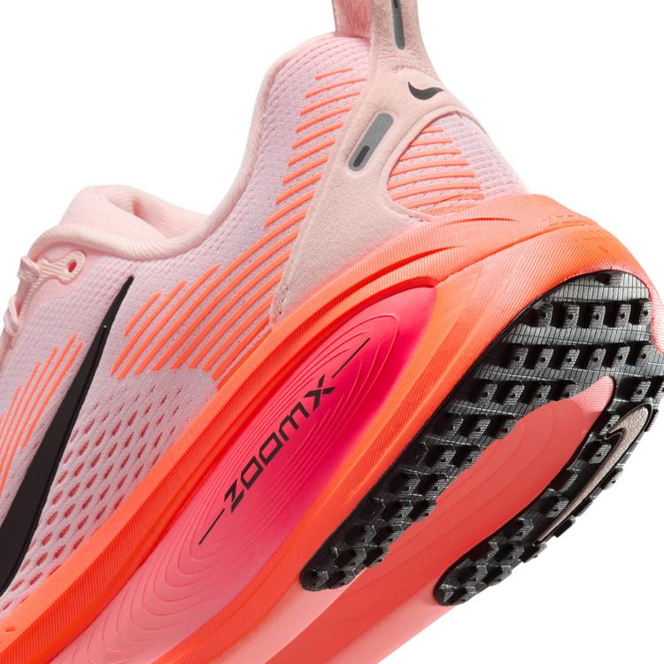 Nike Nike Vomero 18 Laufschuhe Damen - atmosphere-black-bright crimson - 5 | SportScheck