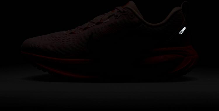 Nike Nike Vomero 18 Laufschuhe Damen - atmosphere-black-bright crimson - 6 | SportScheck