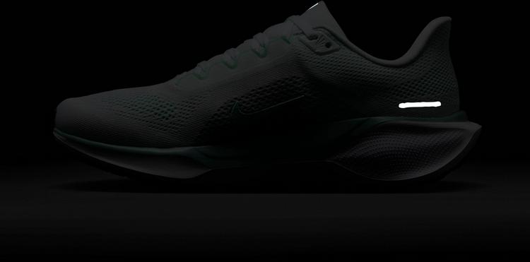 Nike Nike AIR ZOOM PEGASUS 41 Laufschuhe Damen - white-mint foam-pure platinum-cannon - 7 | SportScheck