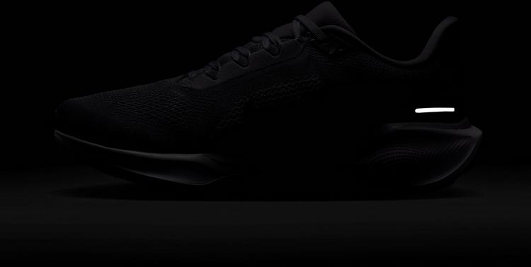 Nike Nike AIR ZOOM PEGASUS 41 WIDE Laufschuhe Herren - cool grey-bright crimson-wolf grey - 7 | SportScheck