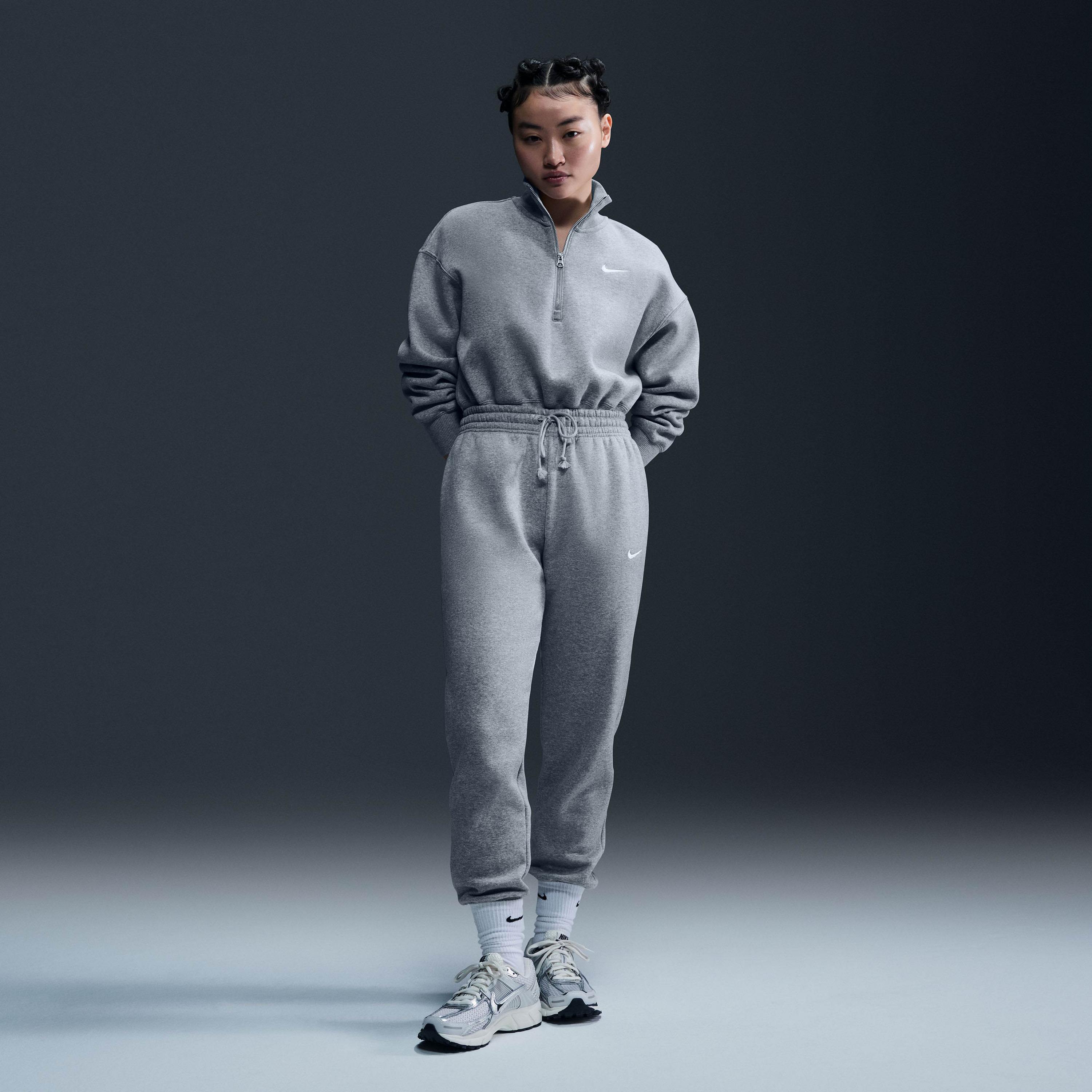 Thumbnail - Nike NSW PHNX FLC Sweatshirt Damen