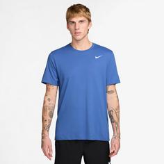 Rückansicht von Nike DFC Funktionsshirt Herren comet blue-white