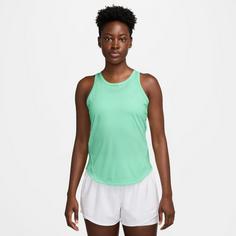 Rückansicht von Nike Tempo Funktionstank Damen mint foam-reflective silv