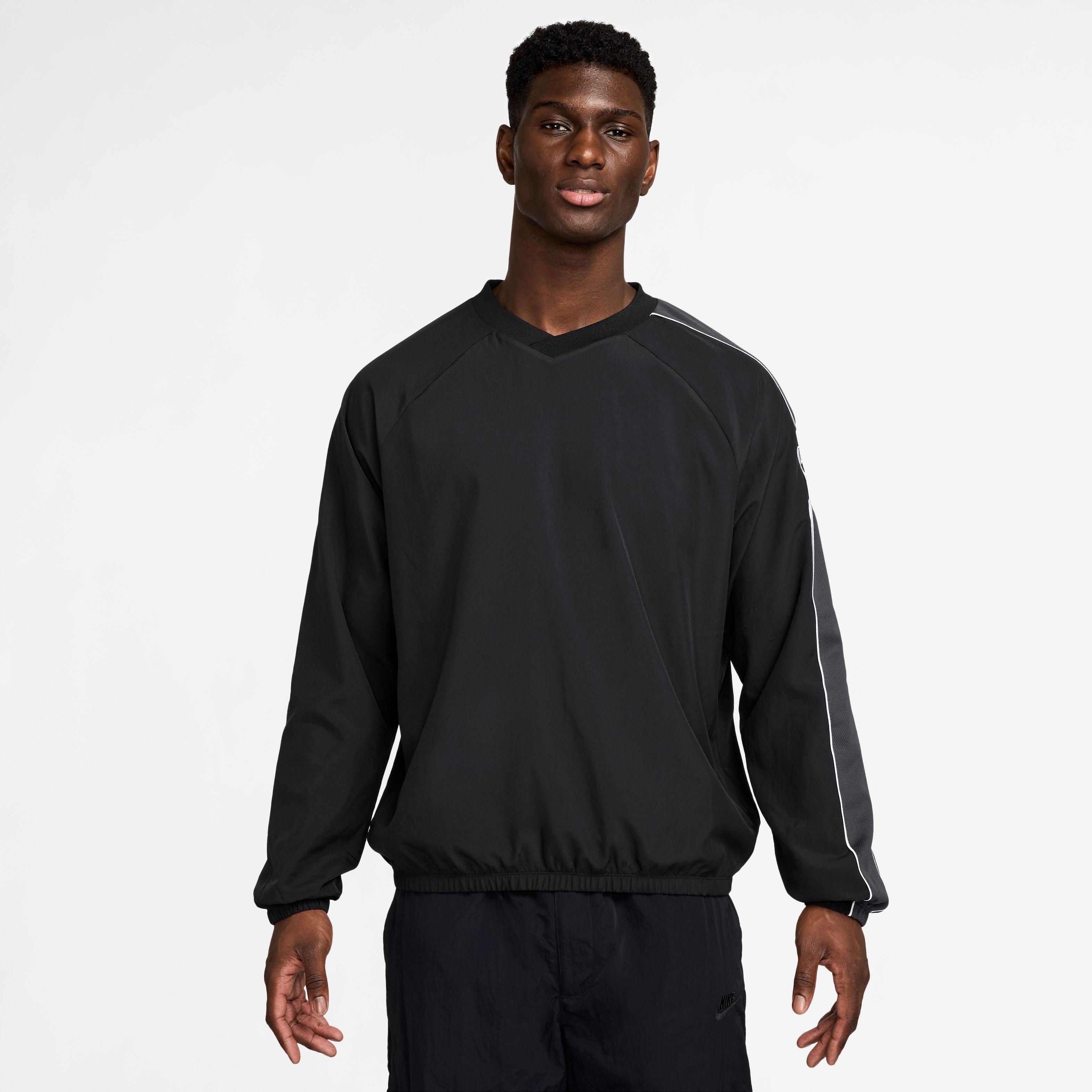 Thumbnail - Nike Academy Funktionssweatshirt Herren