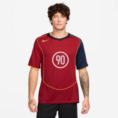 Rückansicht von Nike Total90 Energy Funktionsshirt Herren gym red-midnight navy-university gold
