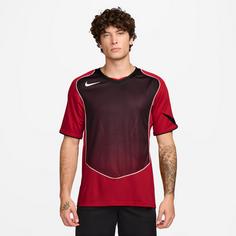 Rückansicht von Nike Nike Total90 Funktionsshirt Herren gym red-black-sail-sail
