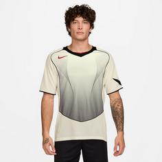 Rückansicht von Nike Nike Total90 Funktionsshirt Herren sail-black-black-gym red