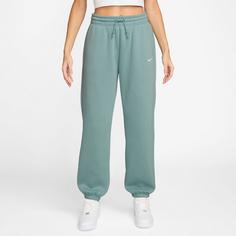 Rückansicht von Nike Phoenix Oversized Sweathose Damen cannon-sail