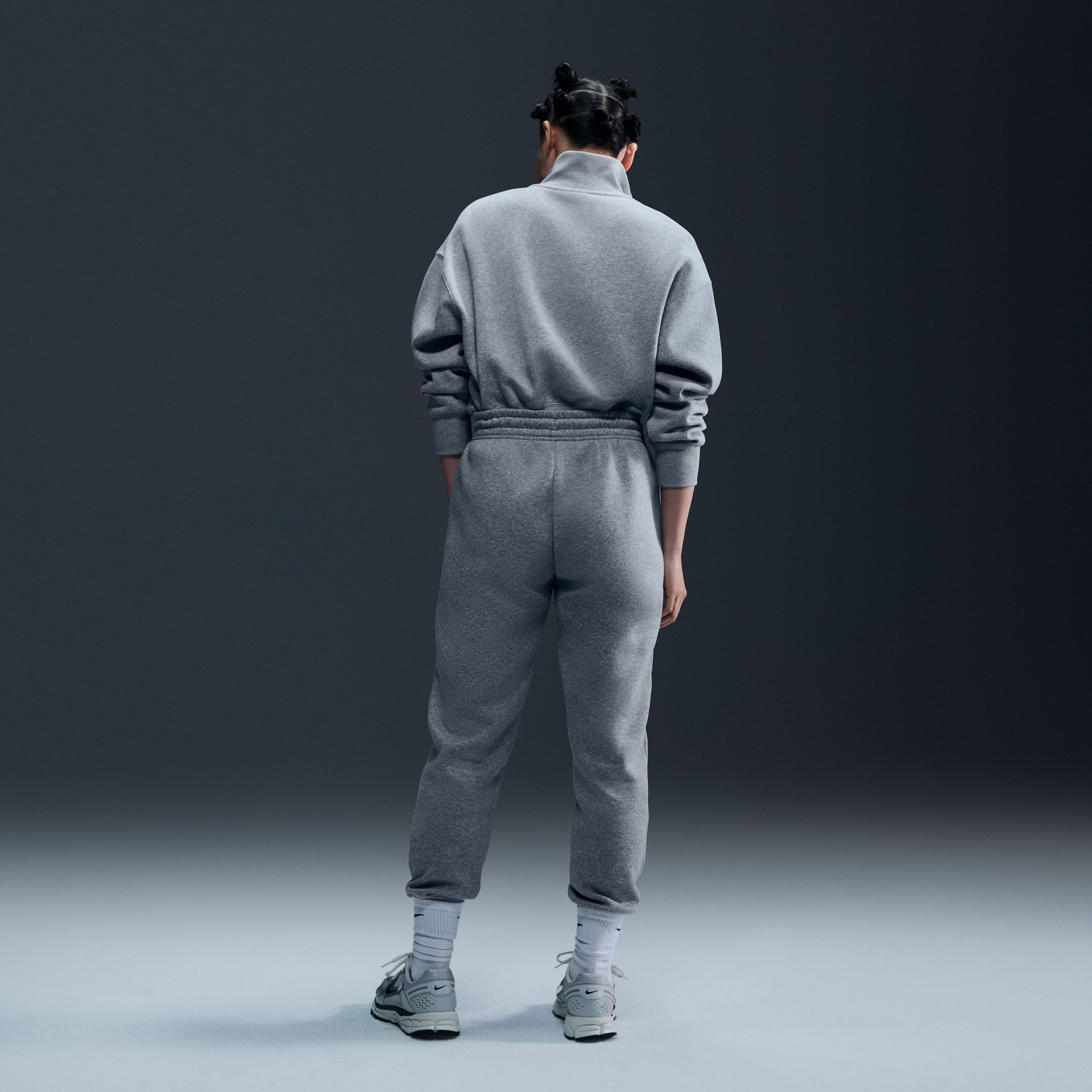 Thumbnail - Nike NSW PHNX FLC Sweatshirt Damen