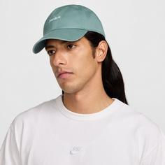Rückansicht von Nike JDI Cap cannon-white