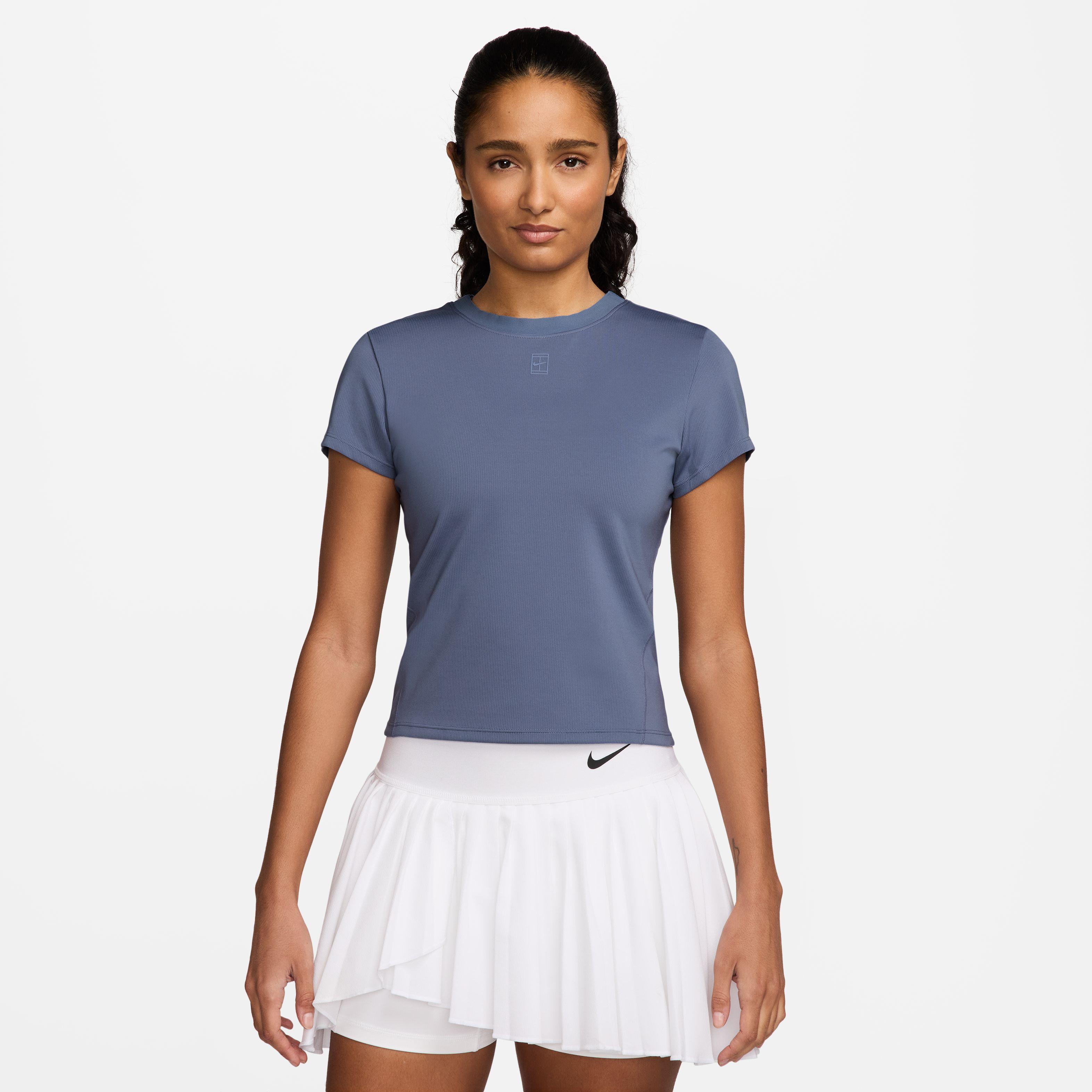 Thumbnail - Nike W NKCT DF ADVTG SS TOP Tennisshirt Damen