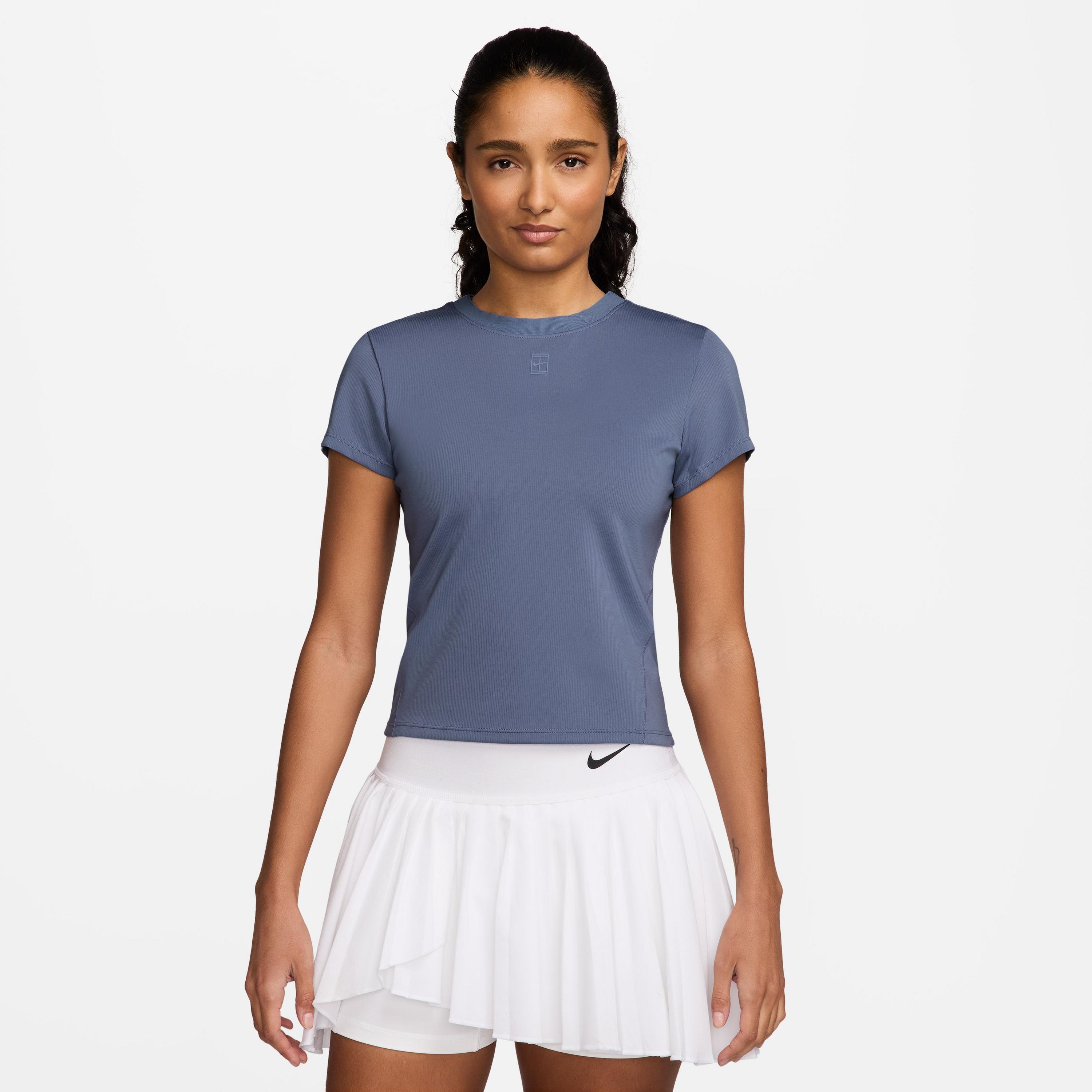 Thumbnail - Nike W NKCT DF ADVTG SS TOP Tennisshirt Damen