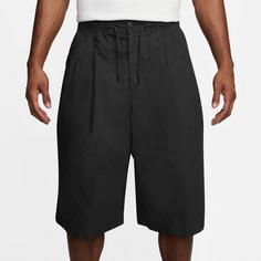 Rückansicht von Nike Club Seoul Oversized Shorts Herren black-black