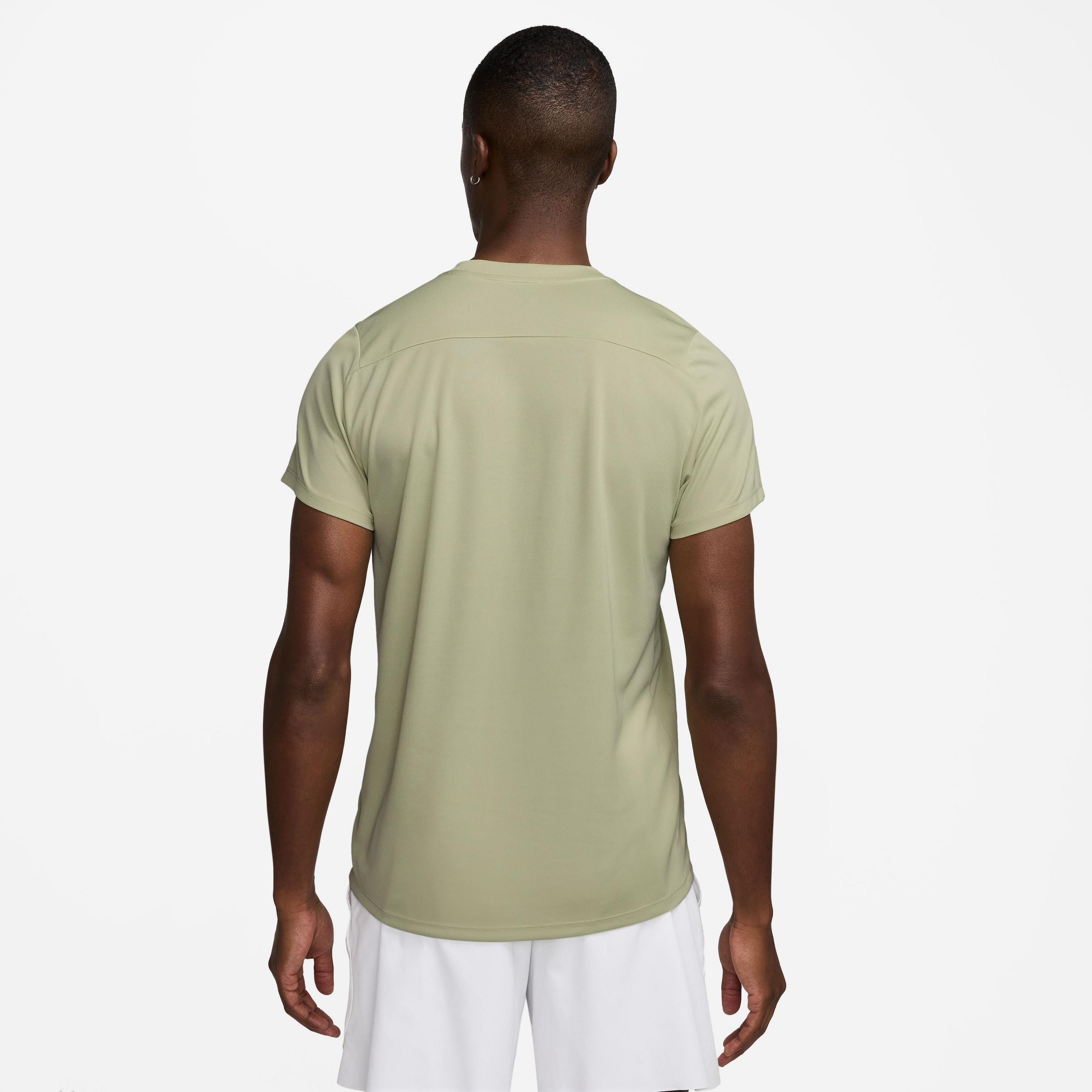 Thumbnail - Nike M NKCT DRY VICTORY TOP Tennisshirt Herren