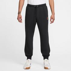 Rückansicht von Nike Heritage Sweathose Herren black
