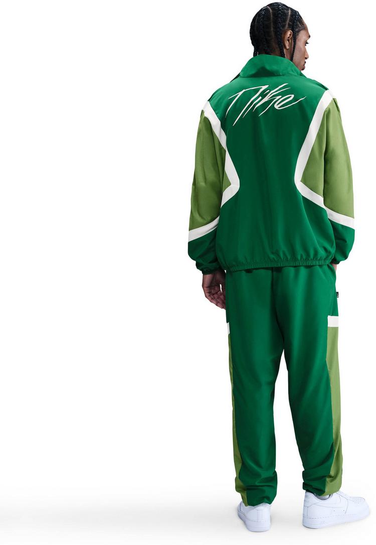 Nike Nike Starting Five Trainingshose Herren - malachite-chlorophyll-pale ivory - 1 | SportScheck