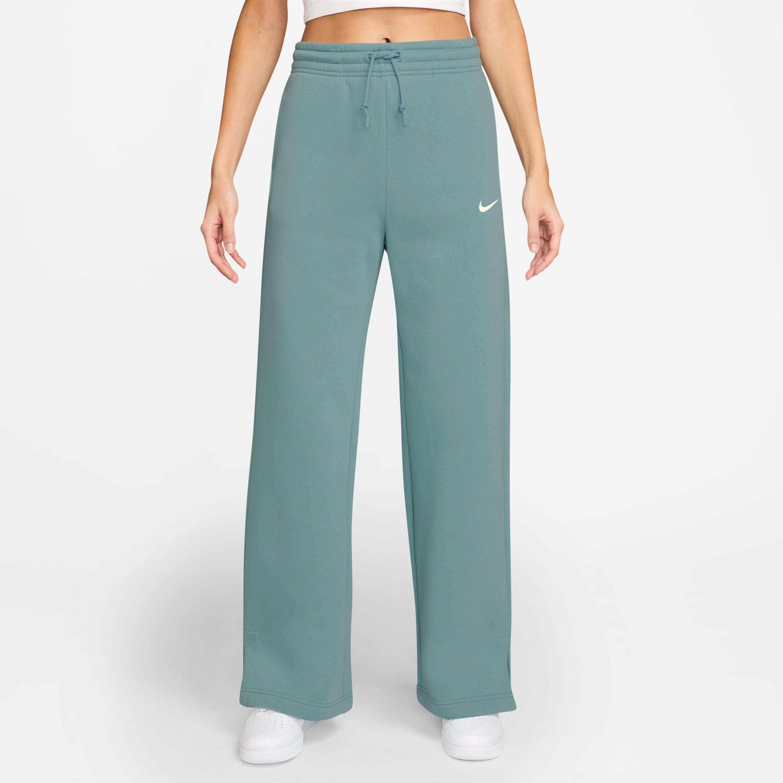 Thumbnail - Nike W NSW PHNX FLC HR PANT WIDE 2 Sweathose Damen