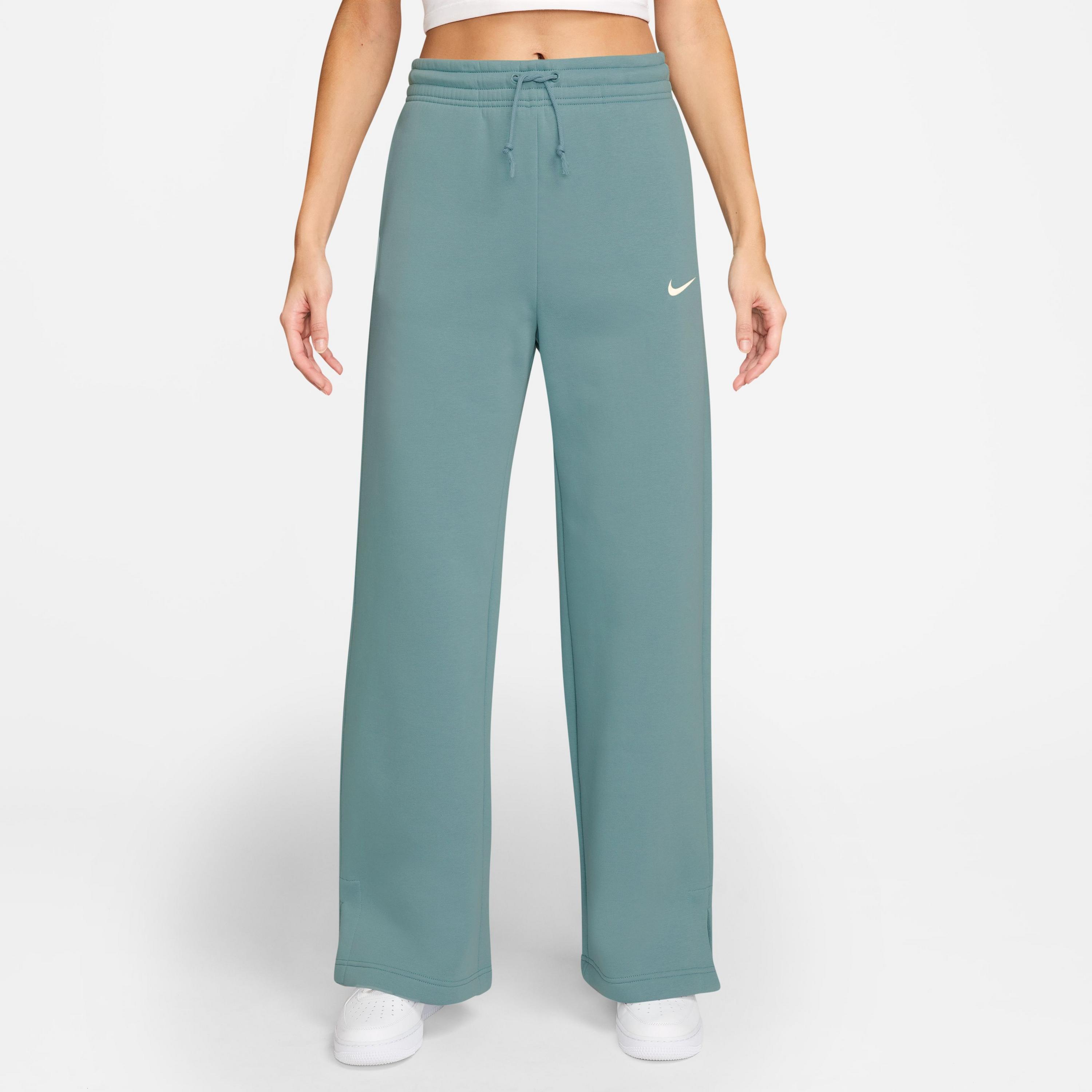 Thumbnail - Nike W NSW PHNX FLC HR PANT WIDE 2 Sweathose Damen
