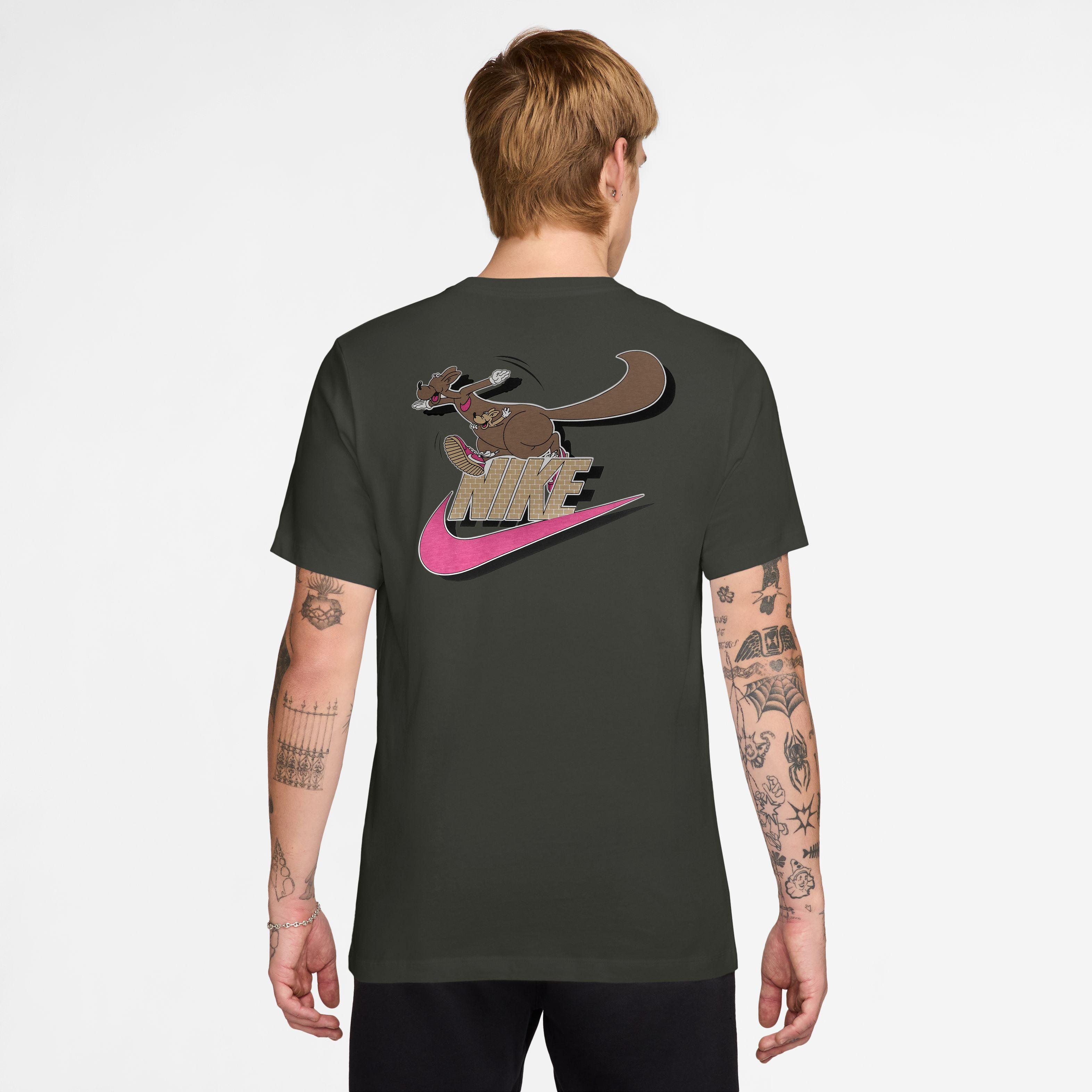 Thumbnail - Nike Club Neo Varsity T-Shirt Herren