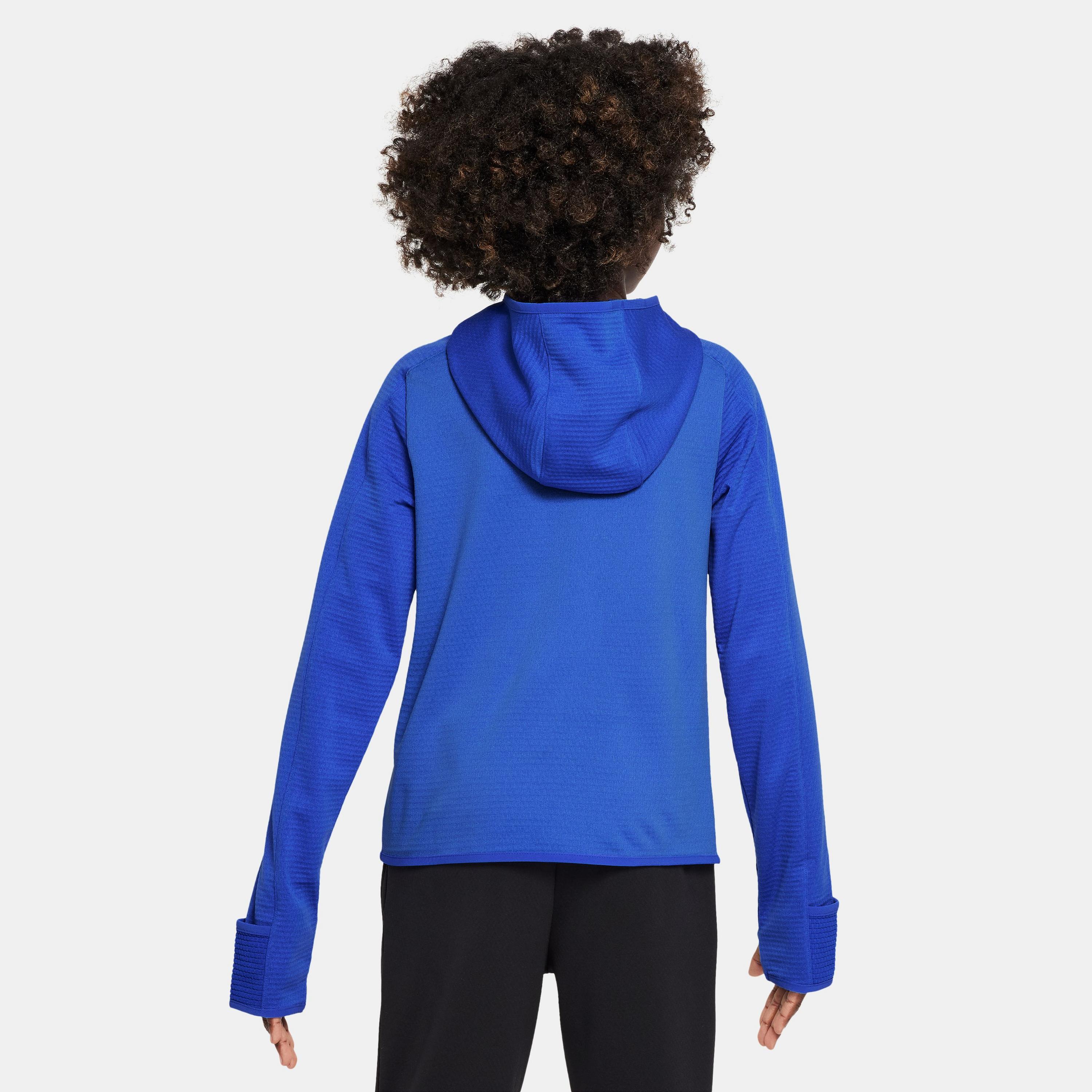 Thumbnail - Nike Therma-FIT 1-2-Zip Funktionsshirt Jungen