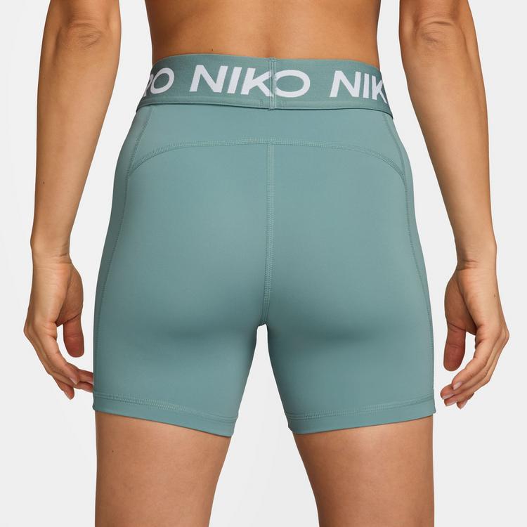 Nike Nike NP 365 SHORT 5IN Tights Damen - cannon- white - 1 | SportScheck