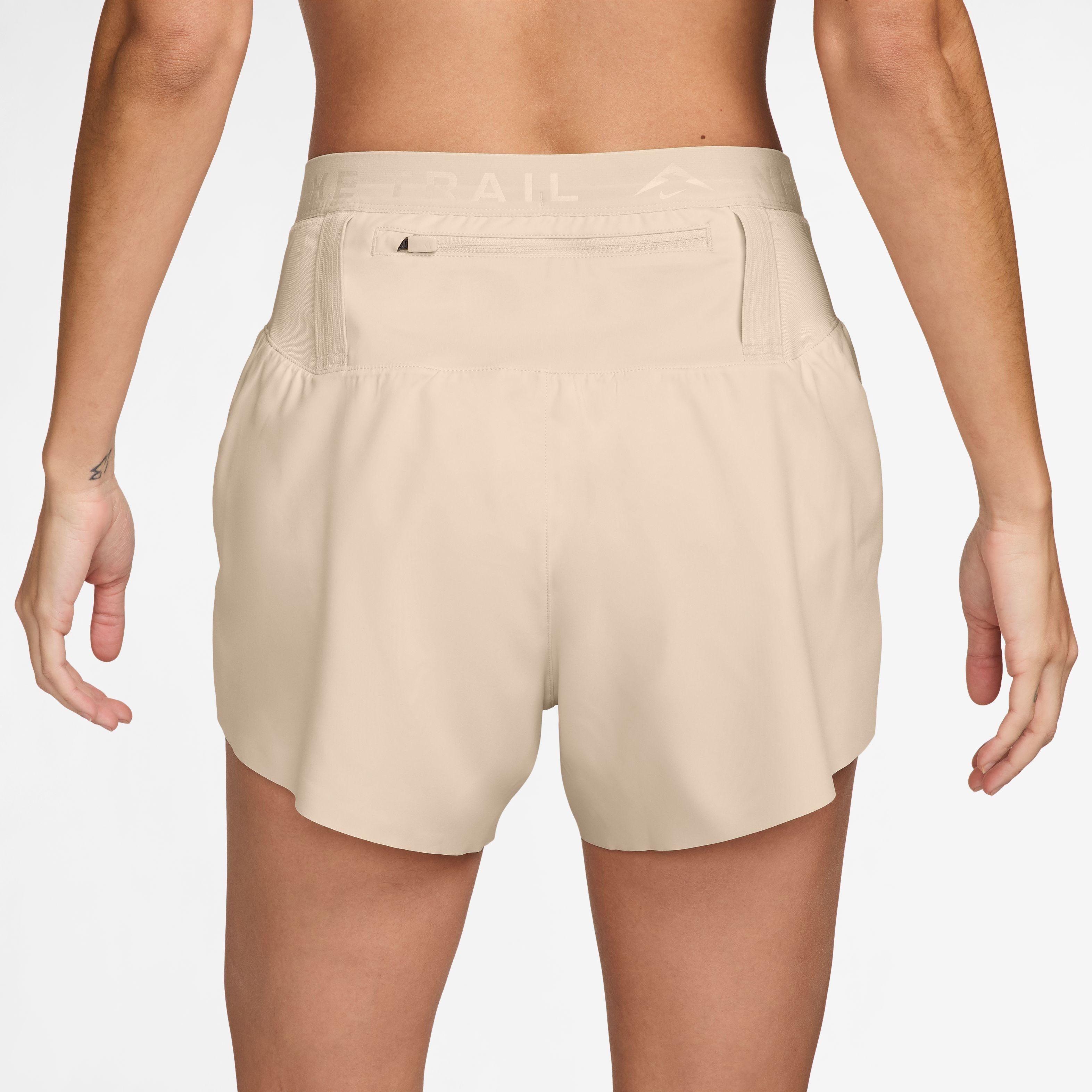 Thumbnail - Nike Trail DF Funktionsshorts Damen