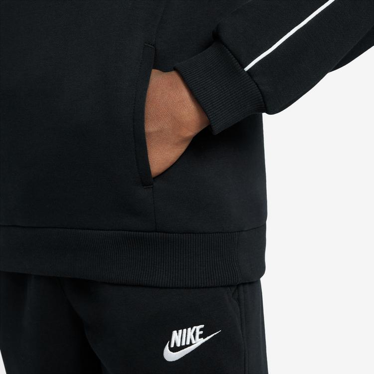 Nike Nike NSW CLUB Trainingsanzug Kinder - black-black-white-white - 2 | SportScheck