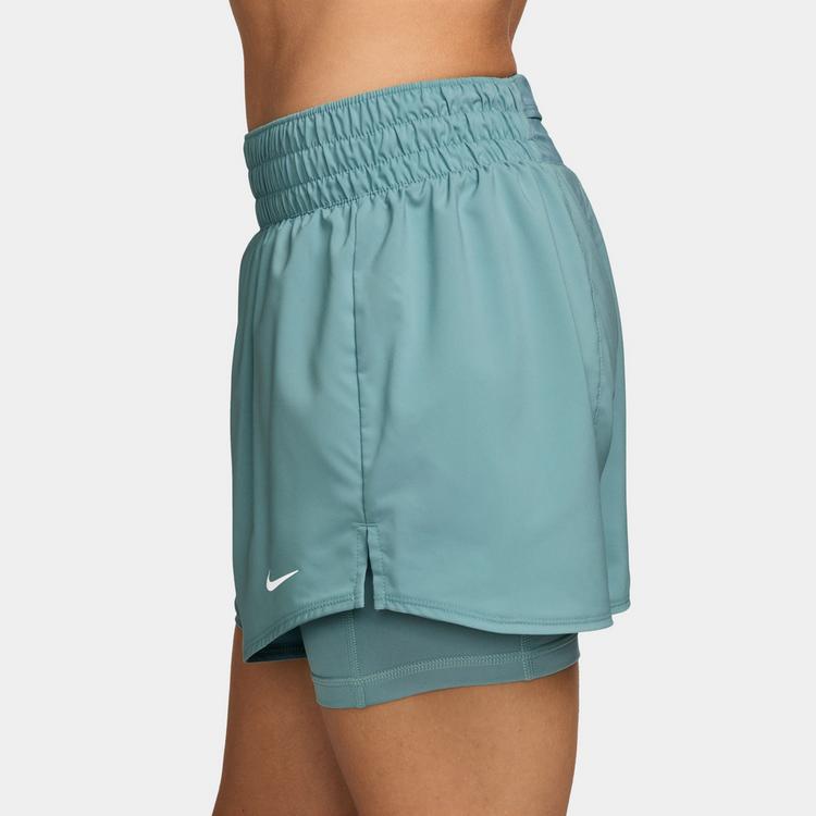 Nike Nike ONE Funktionsshorts Damen - cannon- reflective silv - 2 | SportScheck