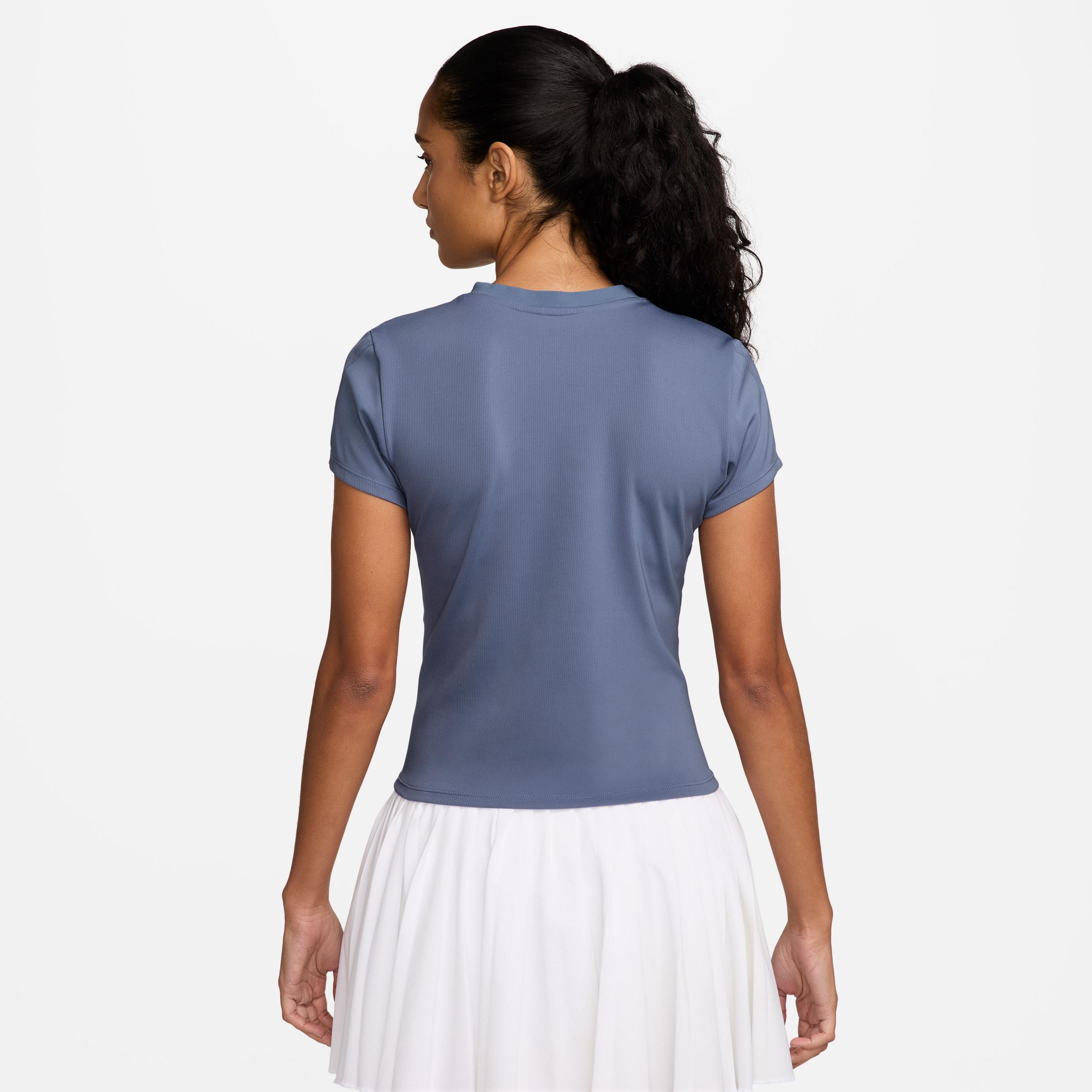 Thumbnail - Nike W NKCT DF ADVTG SS TOP Tennisshirt Damen