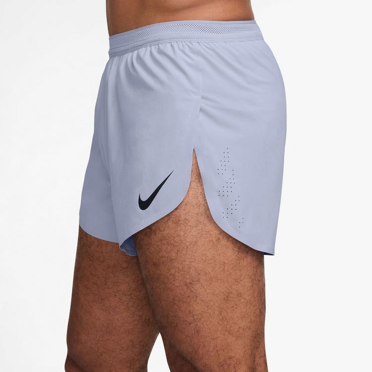 Nike Nike Aeroswift Funktionsshorts Herren - ghost-black - 2 | SportScheck
