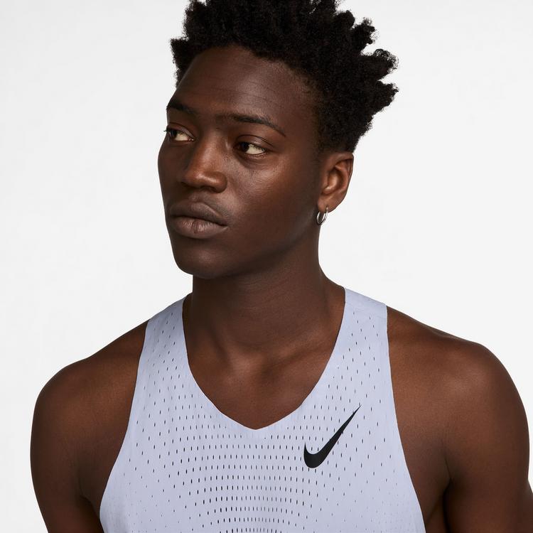 Nike Nike Aeroswift Funktionstank Herren - ghost-black - 2 | SportScheck