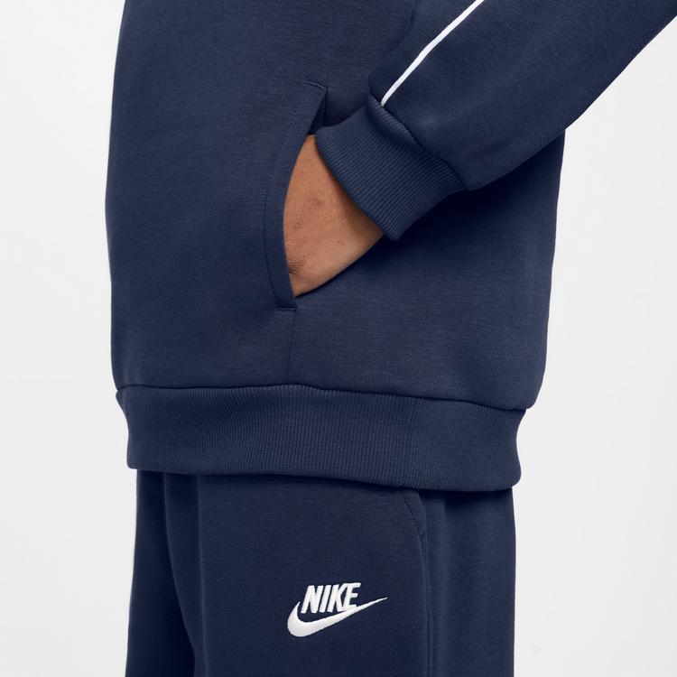 Nike Nike NSW CLUB Trainingsanzug Kinder - midnight navy-white - 2 | SportScheck