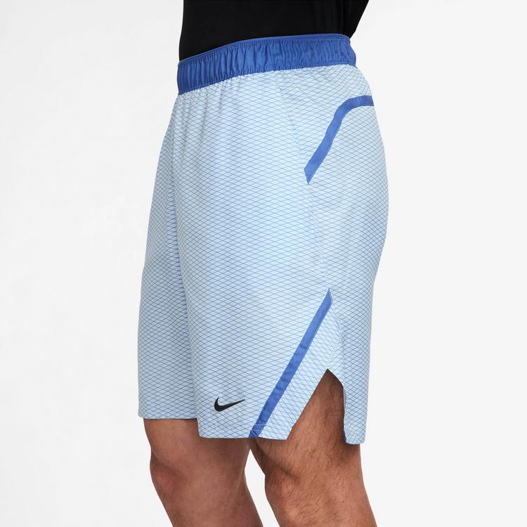 Nike Nike Victory Tennisshorts Herren - celestine blue-black - 2 | SportScheck