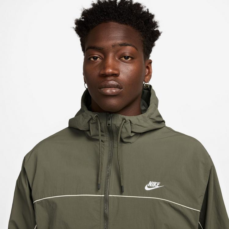 Nike Nike Club Athlete Kapuzenjacke Herren - medium olive-sequoia-light khaki-white - 2 | SportScheck