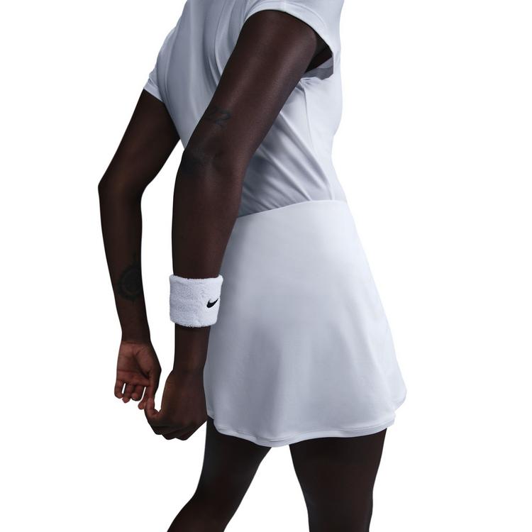 Nike Nike Victory Tennisrock Damen - white-black - 3 | SportScheck