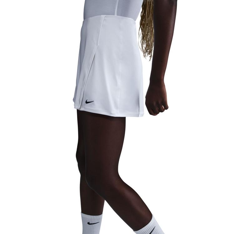 Nike Nike Victory Tennisrock Damen - white-black - 2 | SportScheck
