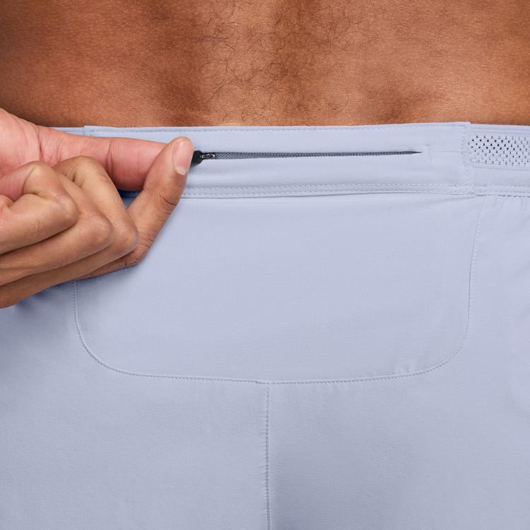 Nike Nike Aeroswift Funktionsshorts Herren - ghost-black - 3 | SportScheck