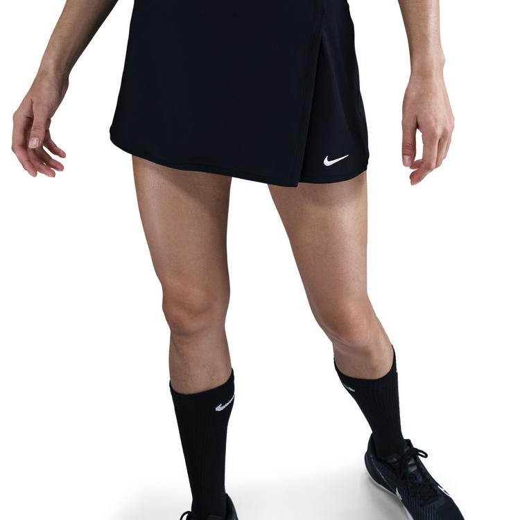 Nike Nike Victory Tennisrock Damen - black-white - 2 | SportScheck