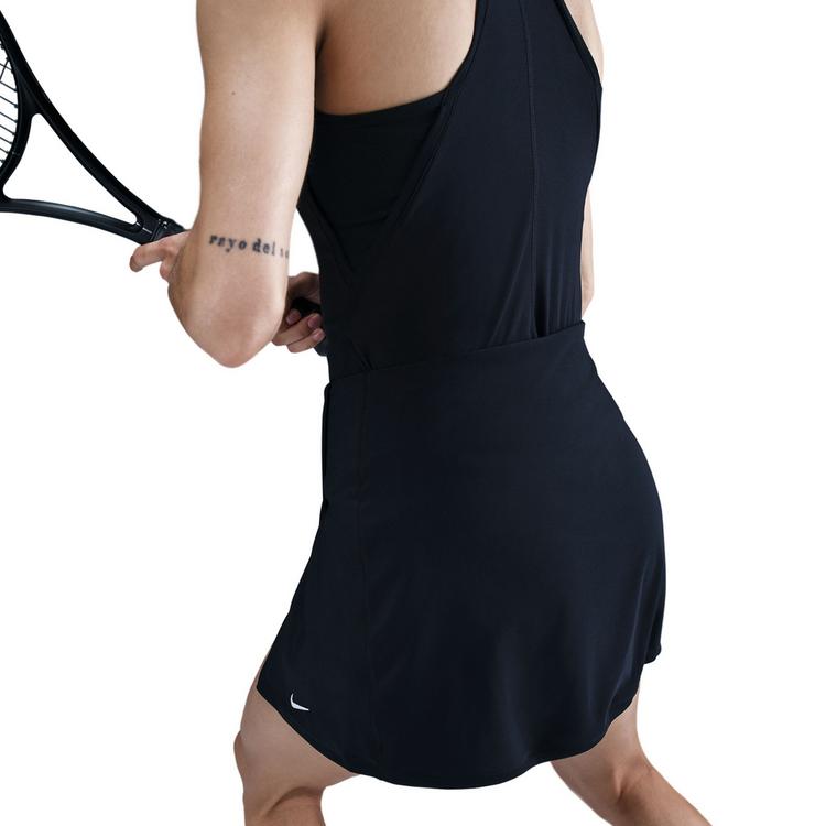 Nike Nike Victory Tennisrock Damen - black-white - 3 | SportScheck