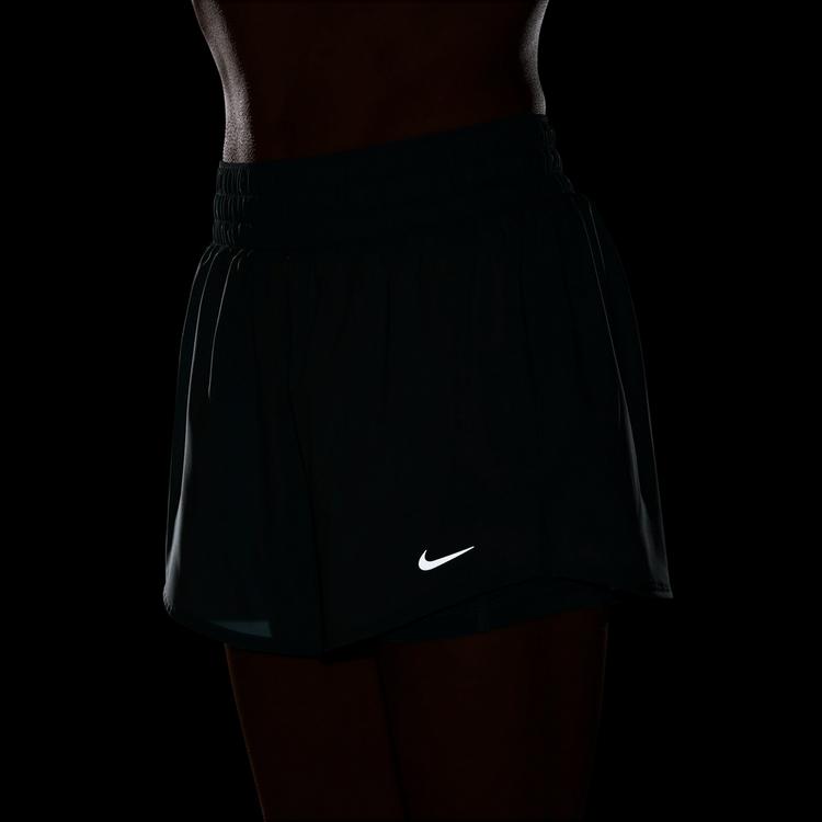 Nike Nike ONE Funktionsshorts Damen - cannon- reflective silv - 4 | SportScheck