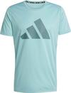adidas Run it Funktionsshirt Herren - minton