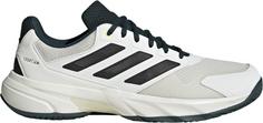 adidas CourtJam Control 3 M CL Tennisschuhe Herren owhite-cblack-aurivy