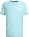 adidas Own The Run Funktionsshirt Herren - minton