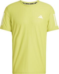 adidas Own The Run Funktionsshirt Herren prelim