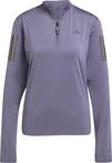 adidas Own The Run Funktionsshirt Damen - previo