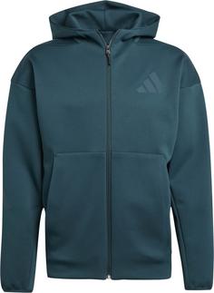adidas ZNE Trainingsjacke Herren aurora ivy