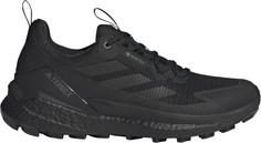 adidas GTX FREE HIKER 2 LOW Multifunktionsschuhe Herren core black-core black-grey four