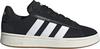 adidas GRAND COURT ALPHA Sneaker Herren - core black-ftwr white-gum10