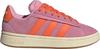adidas Grand Court Alpha Sneaker Damen - bliss pink-semi impact orange-gum