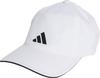 adidas BBALL CLIMA Cap - white-black-black